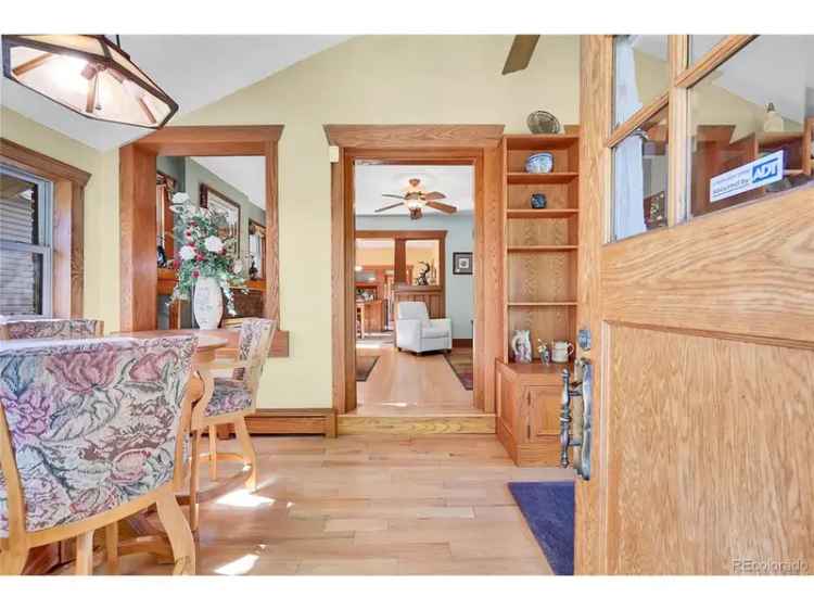 Single-family house For Sale in 1161, Fillmore Street, Denver, Colorado