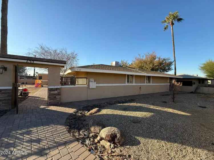 Multi-family house For Sale in 432, South Hall, Mesa, Arizona