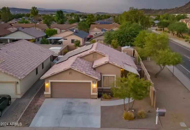 Single-family house For Sale in 3102, West Louise Drive, Phoenix, Arizona