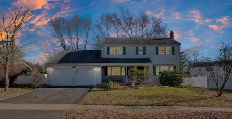 Single-family house For Sale in 70, Westminster Drive, West Hartford, Connecticut