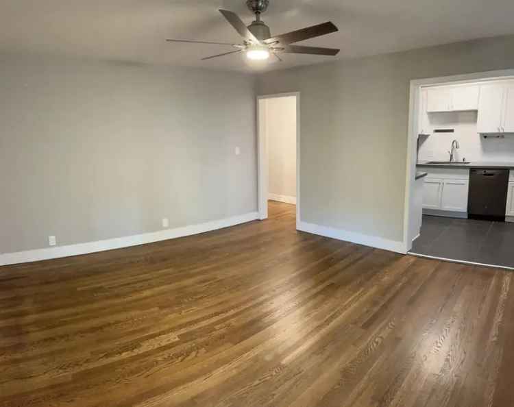 1 Bedroom Apartment in Sacramento for Rent