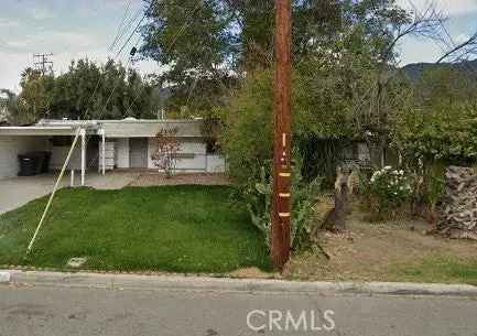 Single-family house For Sale in San Jacinto, California