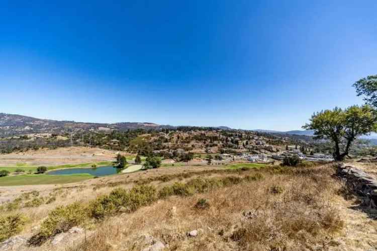 Land For Sale in 3824, Skyfarm Drive, Santa Rosa, California