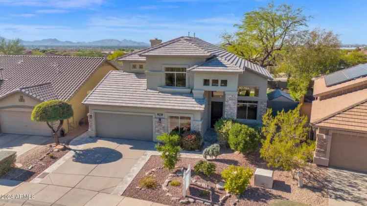 Single-family house For Sale in 10532, East Firewheel Drive, Scottsdale, Arizona