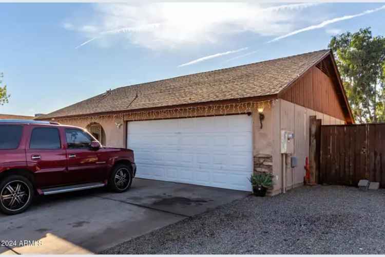 Single-family house For Sale in 5147, West Seldon Lane, Glendale, Arizona