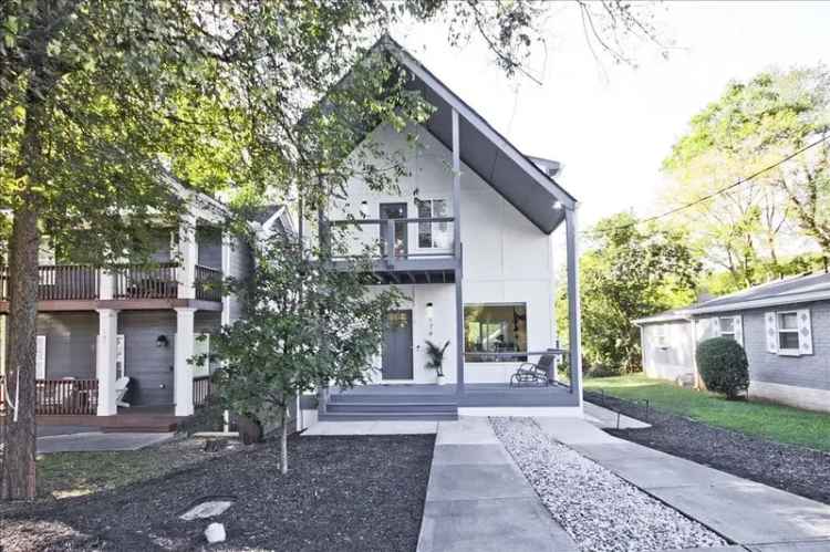 Single-family house For Sale in 179, South Avenue Southeast, Atlanta, Georgia