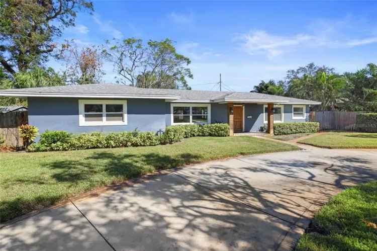 Single-family house For Sale in 6021, 2nd Avenue North, Saint Petersburg, Florida