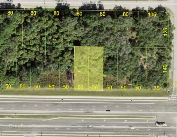 Land For Sale in North Port, Florida