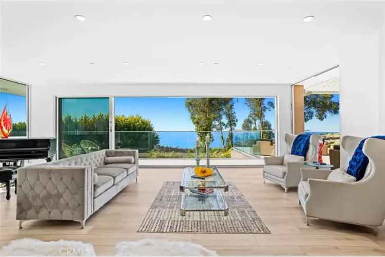 Single-family house For Sale in 28911, Sommet du Monde, Laguna Beach, California