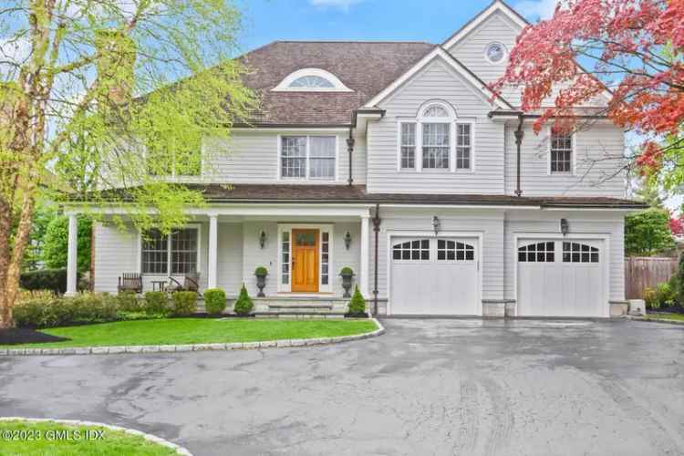 Single-family house For Sale in Stamford, Connecticut