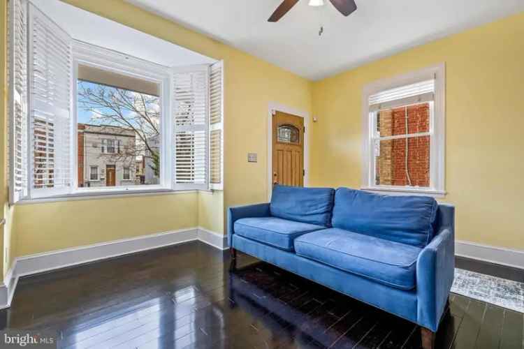 Single-family house For Sale in 523, Tuckerman Street Northwest, Washington, District of Columbia