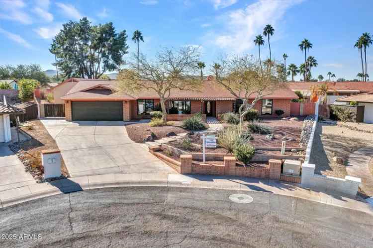 Single-family house For Sale in 215, East Marconi Avenue, Phoenix, Arizona