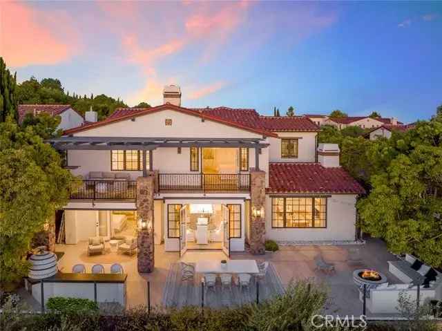 Single-family house For Sale in 11, Highpoint, Newport Beach, California