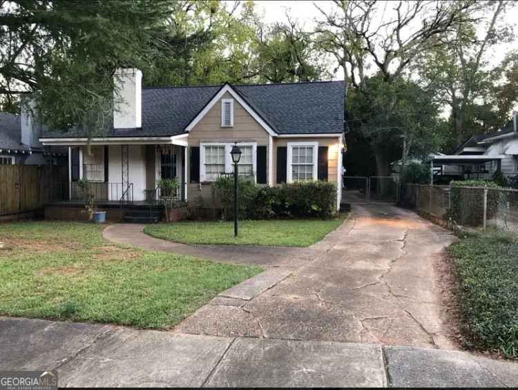 Single-family house For Sale in 1436, 31st Street, Columbus, Georgia