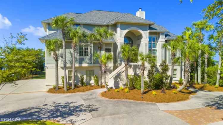 Single-family house For Sale in 1213, Savannah Drive, Panama City, Florida