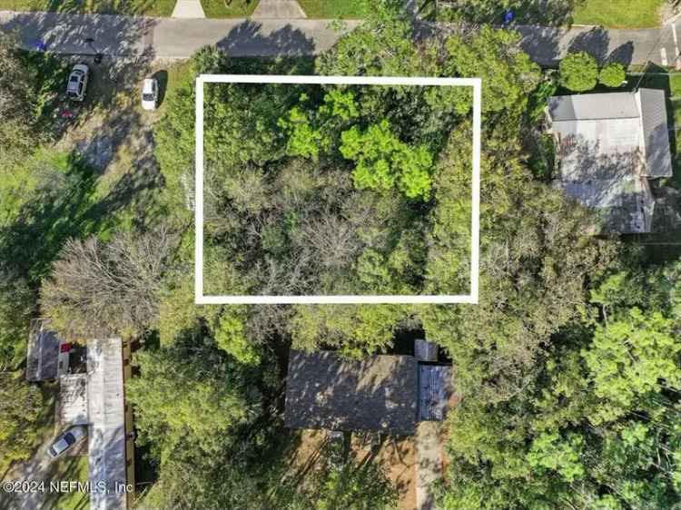 Land For Sale in Saint Augustine Beach, Florida