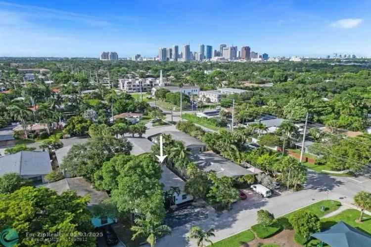 Multi-family house For Sale in 909, Southwest 16th Street, Fort Lauderdale, Florida