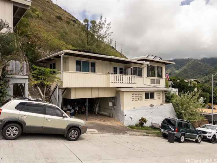 Single-family house For Sale in 658, Aipuni Street, Honolulu, Hawaii