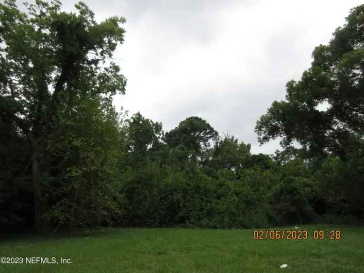 Land For Sale in Jacksonville, Florida