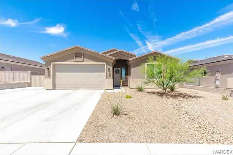 Single-family house For Sale in Kingman, Arizona