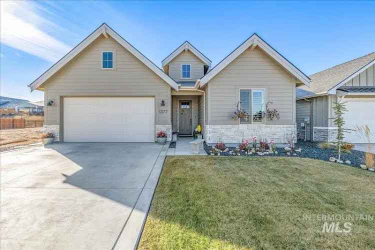 Single-family house For Sale in Nampa, Idaho