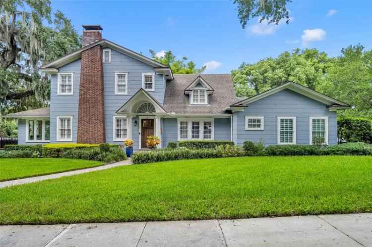 Single-family house For Sale in Orlando, Florida