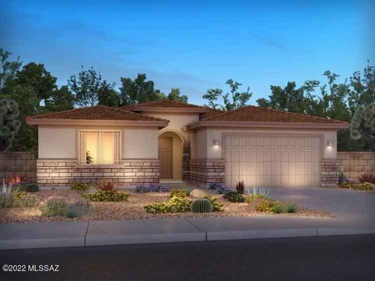 Single-family house For Sale in 11366, North Baja Place, Oro Valley, Arizona