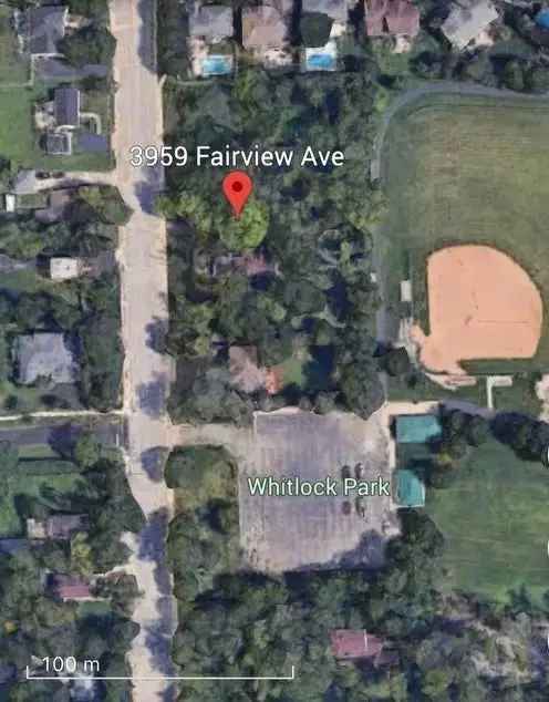 Land For Sale in 3959, Fairview Avenue, Downers Grove, Illinois