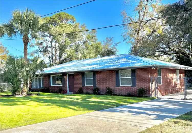 Single-family house For Sale in 2606, Johnston Street, Brunswick, Georgia