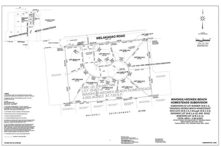 Land For Sale in 150, East Welakahao Road, Kihei, Hawaii