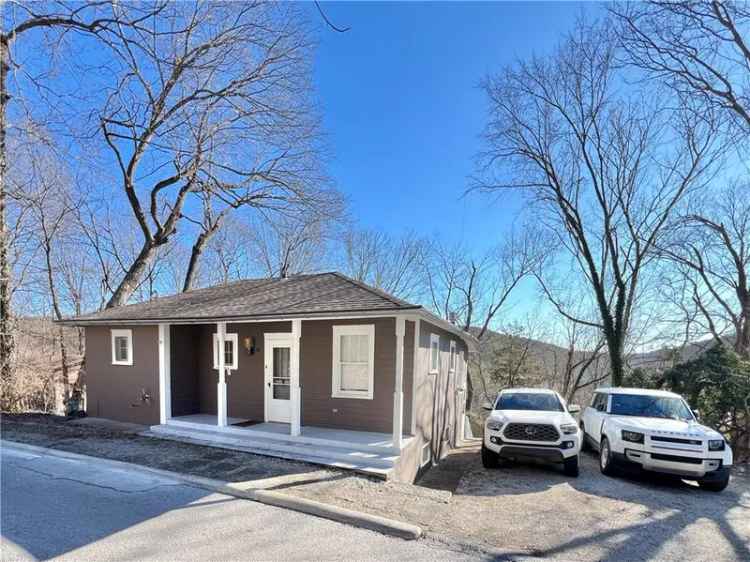 Single-family house For Sale in 23, Bridge Street, Eureka Springs, Arkansas