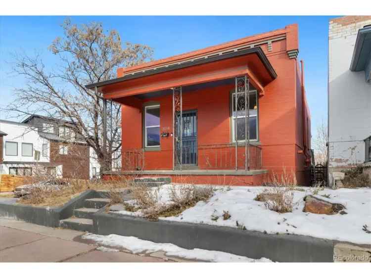 Single-family house For Sale in 3558, Pecos Street, Denver, Colorado