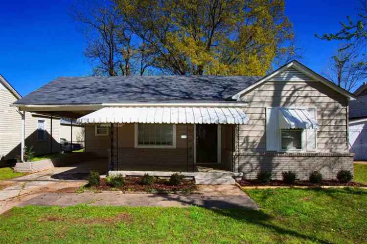 2BD/2BA House for Rent in NLR - Move-In Special