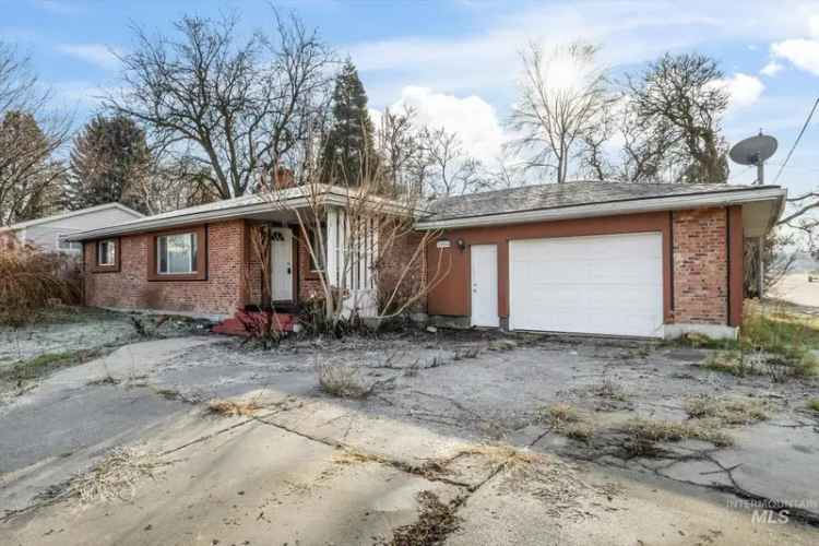 Single-family house For Sale in 2004, 3rd Avenue North, Payette, Idaho