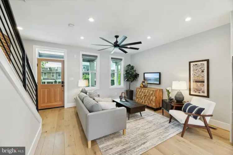 House For Sale in 831, Longfellow Street Northwest, Washington, District of Columbia