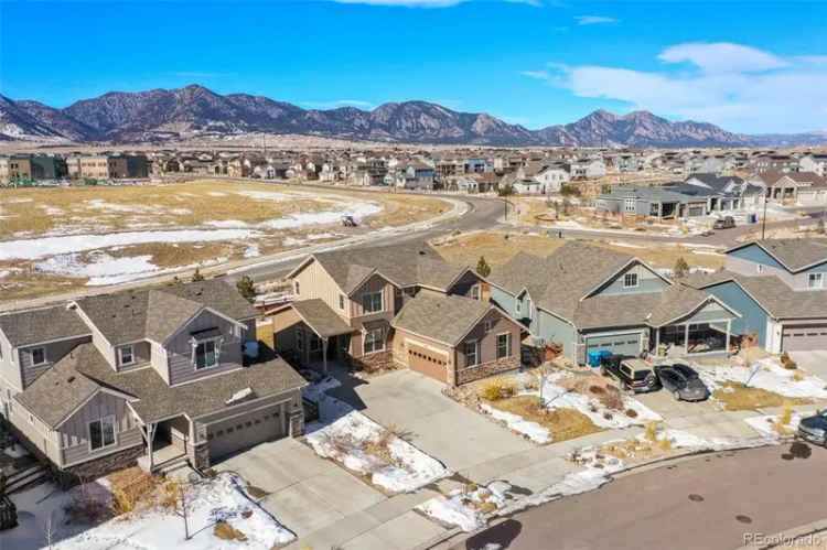 Single-family house For Sale in 9335, Dunraven Loop, Arvada, Colorado