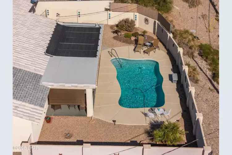 Single-family house For Sale in 3408, Saddleback Drive, Lake Havasu City, Arizona