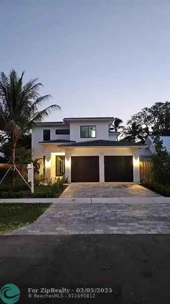 Single-family house For Sale in 712, Southeast 7th Street, Fort Lauderdale, Florida