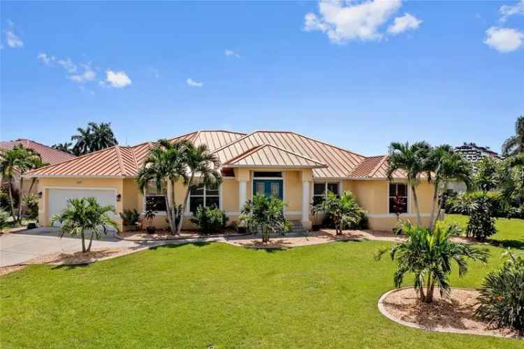 Single-family house For Sale in 1233, Sea Breeze Court, Punta Gorda, Florida