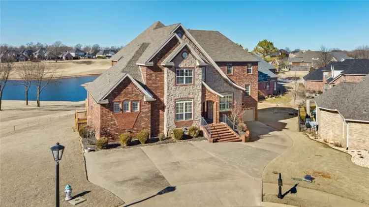 Single-family house For Sale in 6703, West Turnberry Court, Rogers, Arkansas