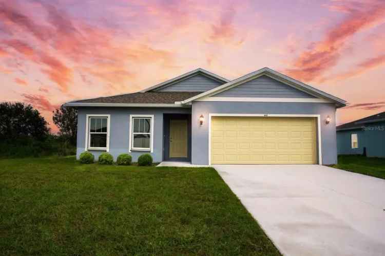 Single-family house For Sale in 441, Grant Boulevard, Florida