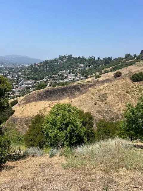 Land For Sale in Los Angeles, California