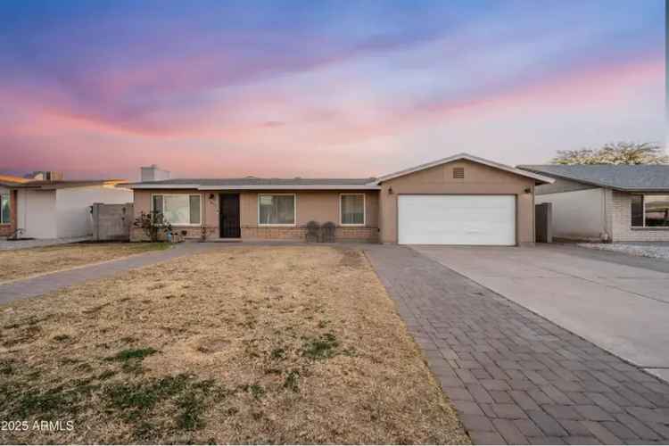 Single-family house For Sale in 8923, West Campbell Avenue, Phoenix, Arizona