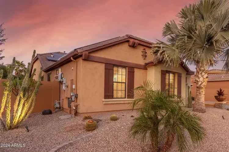 Single-family house For Sale in 15874, West Berkeley Road, Goodyear, Arizona