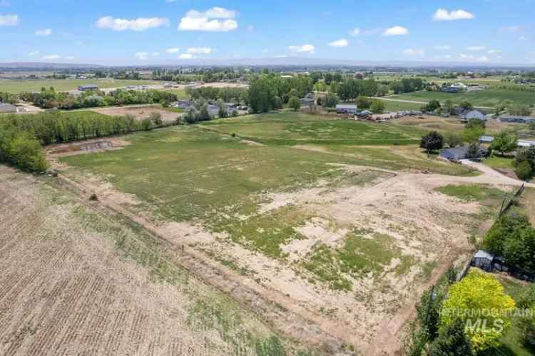 Land For Sale in 1275, West Amity Road, Meridian, Idaho