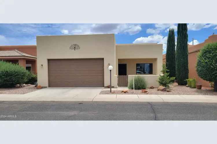 Single-family house For Sale in 517, South Meadowood Lane, Sierra Vista, Arizona