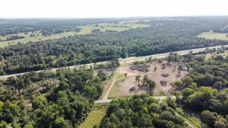 Land For Sale in Clarksville, Arkansas