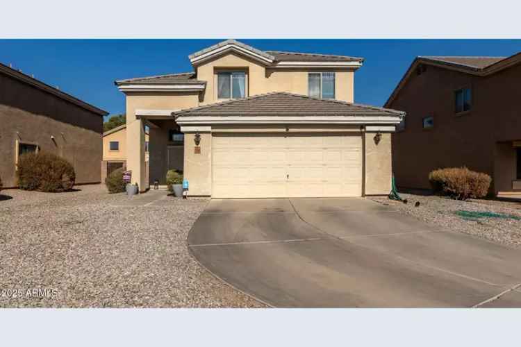 Single-family house For Sale in 12358, West Glenrosa Avenue, Avondale, Arizona