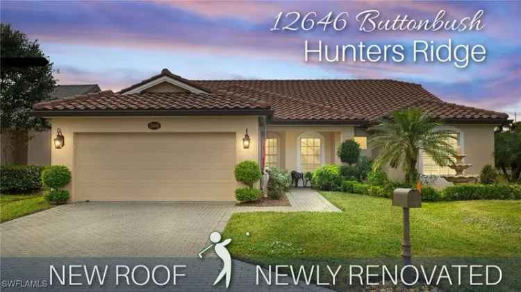 Single-family house For Sale in 12646, Buttonbush Place, Bonita Springs, Florida