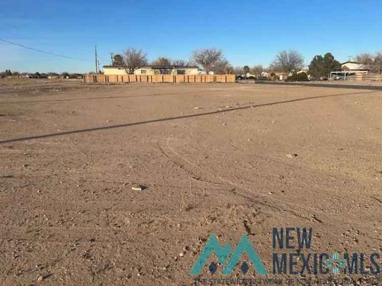 Land For Sale in Roswell, New Mexico